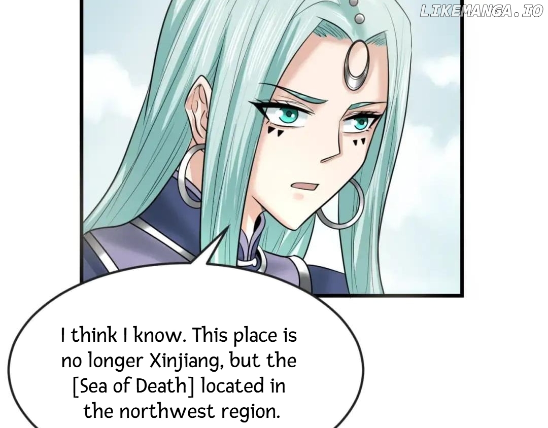 Era of the Haunted chapter 85 - page 33